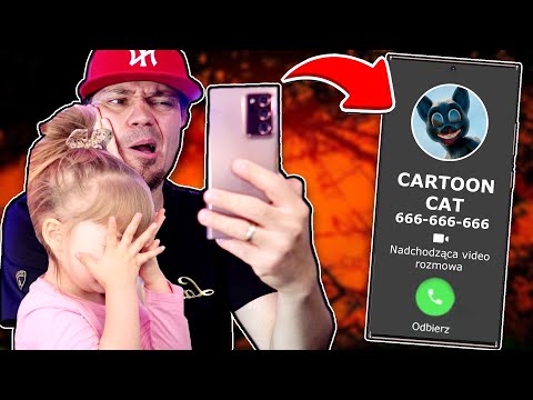 dzwonimy-z-corka-do-cartoon-cat.jpg Dzwonimy z CÓRKĄ do CARTOON CAT! 😮