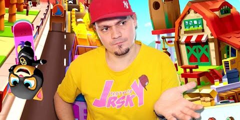 CZY UDA NAM SIĘ ZBUDOWAĆ *FARMĘ GINGERA*? W KOŃCU KONIEC TALKKING TOM GOLD RUN?!