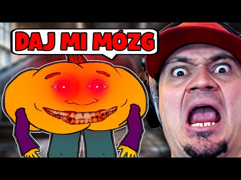 Pan_Dynia.exe (przyjaciel PANA_POMIDORKA.EXE) 🎃 Hungry Pumpkin