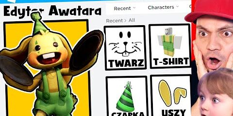 TWORZYMY KONTO *BUNZO BUNNY* W *ROBLOX*!? 😮 POPPY PLAYTIME CHAPTER 2