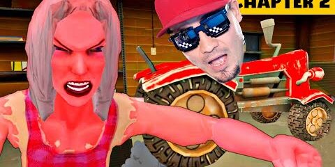 Klatwa MACOCHY ciąg dalszy 😮 The Curse Of Scary Stepmother