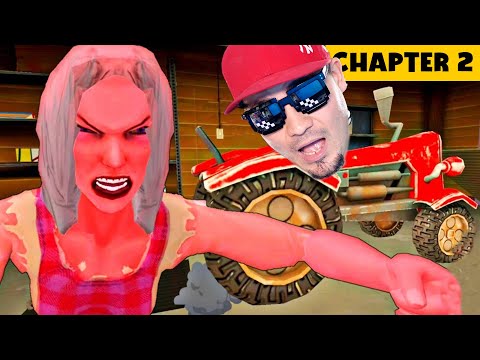 Klatwa MACOCHY ciąg dalszy 😮 The Curse Of Scary Stepmother