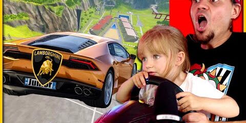 LAMBORGHINI ZA 2.000.000$ vs XXL SKOCZNIA MAŁYSZA 🏎️ Beam.NG Mody