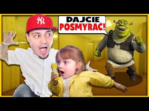 ODBLOKOWALIŚMY *SEKRETNY ENDING* W 5 NOCY W HOTELU SHREKA?! (tańczył disco polo) 😂 Juniorsky i Lara