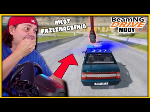 POLONEZ ZA 1.000€ vs XXL MŁOT PRZEZNACZENIA 😮 Beam.Ng Mody