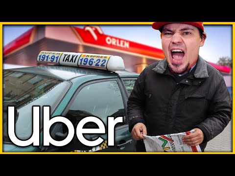 OTWORZYŁEM SWOJĄ FIRMĘ Z TAKSÓWKAMI! 🚕 Symulator Taksówki (UBER)