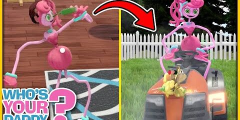 PIJANA *MOMMY LONG LEGS* jeździ na *TRAKTORKU* w WHO’S YOUR DADDY Z @Hejtazz 😂