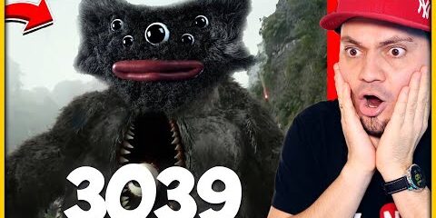 POPPY PLAYTIME W PRAWDZIWYM ŻYCIU?! (HUGGY WUGGY + KILLY WILLY MNIE ZAATAKOWAŁ!)