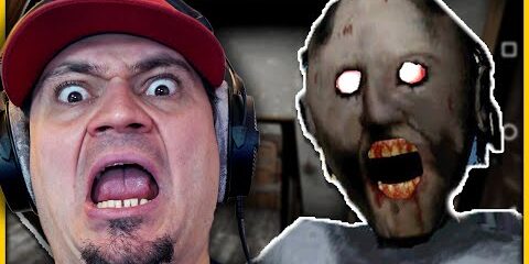 😮 *NOWA GRANNY* ZSZOKOWAŁA MOJE UCZUCIA | Slendrina’s Freakish Friends and Family Night 😮