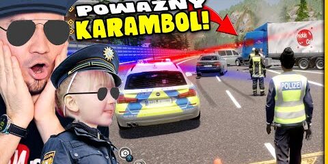powazny-karambol-na-autostradzie-symulator-drogowki-autobahn-3-juniorsky-z-corka.jpg POWAŻNY KARAMBOL NA AUTOSTRADZIE! 👮♂️👮♀️ SYMULATOR DROGÓWKI | AUTOBAHN 3 👮♀️ JUNIORSKY Z CÓRKĄ