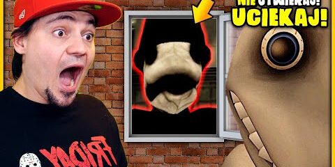 😮 CHŁOP jest przy MOIM OKNIE 2 i masz MINUTĘ, ABY SIĘ UKRYĆ! | Beware The Shadowcatcher 😮