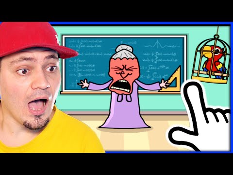 pranki-w-szkole-nauczyciel-cie-zje-bash-the-teacher.jpg 😆 PRANKI W SZKOLE *NAUCZYCIEL CIĘ ZJE* | Bash The Teacher 😆