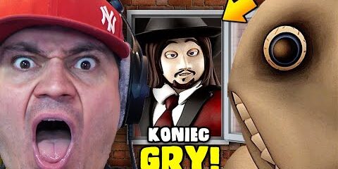 🥶 THE MAN FROM THE WINDOW 3! Masz GODZINĘ, ABY SIĘ UKRYĆ! *zakończenie* | The Vermander Curse 🥶