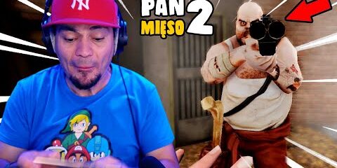 pan-mieso-strzela-do-mnie-z-shotguna-mr-meat-2-prison-break-glowna-ucieczka.jpg 🐷 PAN MIĘSO STRZELA DO MNIE Z SHOTGUNA?! | Mr. Meat 2: Prison Break GŁÓWNA UCIECZKA