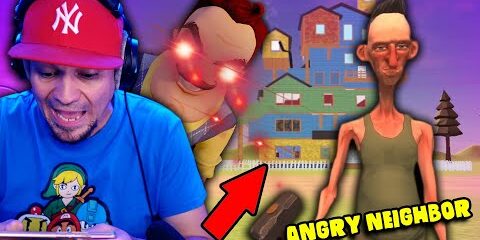 nowy-dziwny-dom-sasiada-nowe-sekrety-angry-neighbor-the-strange-house.jpg 😮 NOWY DZIWNY DOM SĄSIADA! *NOWE SEKRETY* | ANGRY NEIGHBOR: THE STRANGE HOUSE