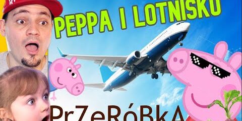 😆 ŚWINKA PEPPA VS ROBLOX (POKRĘCONA ANIMACJA!) 😆