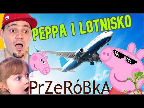 😆 ŚWINKA PEPPA VS ROBLOX (POKRĘCONA ANIMACJA!) 😆