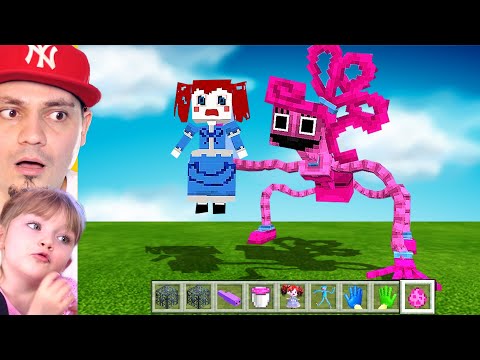 moja-corka-znalazla-mommy-long-legs-w-minecraft-2-0-minecraft-na-modach.jpg 👑 MOJA CÓRKA ZNALAZŁA MOMMY LONG LEGS W MINECRAFT! 2.0 | Minecraft na modach 👑