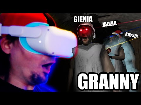 babcia-granny-przyprowadzila-swoje-siostry-granny-vr-dzieki-hejtazz.jpg 🍲 BABCIA GRANNY PRZYPROWADZIŁA SWOJE SIOSTRY! | Granny VR – dzięki @Hejtazz