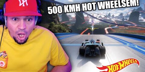 🚘 HOT WHEELS JEDZIE 500 KMH! | Forza Horizon 5 Hot Wheels DLC