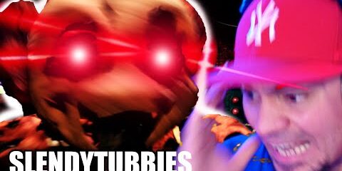 😟 TINKY WINKY WYSKOCZYŁ MI NA RYJOKA! | Tubbyland Archives Act 1 #JUMPSCAREMISTRZ