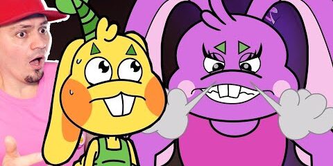 👻 POPPY PLAYTIME CHAPTER 3 – NOWA POSTAĆ?! | Reakcja