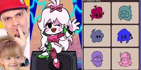 fnaf-ubieranki-top-10-filmow-mommy-long-legs-fnaf-fnf-juniorsky-z-corka.jpg FNAF *UBIERANKI* TOP 10 FILMÓW! (MOMMY LONG LEGS + FNAF + FNF) 🕹️🤩 JUNIORSKY Z CÓRKĄ