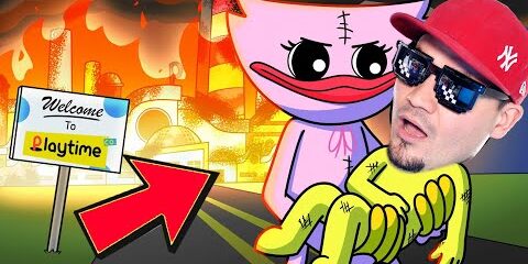 kissy-missy-mnie-uratowala-nie-jest-zla-reakcja-na-animacje.jpg 😃 KISSY MISSY MNIE URATOWAŁA?! *nie jest zła!* | Reakcja na animacje