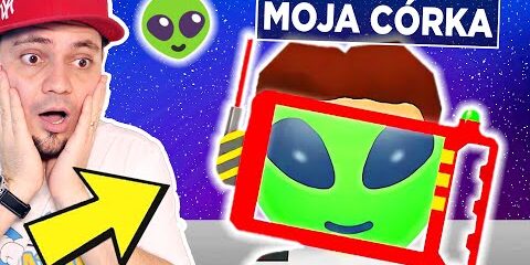 👽 MOJA RODZINA TO UFOLUDKI! | Find The Alien  Juniorski Gra