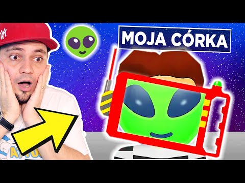 👽 MOJA RODZINA TO UFOLUDKI! | Find The Alien  Juniorski Gra