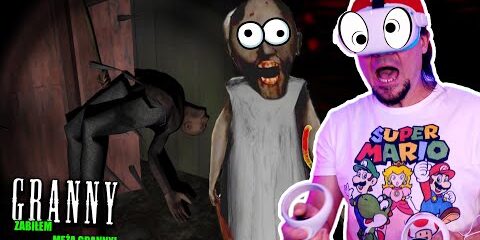 zabilem-dziadka-od-granny-byla-na-mnie-zla-granny-2-vr.jpg 😨 ZABIŁEM DZIADKA OD GRANNY! *była na mnie zła*! | Granny 2 VR