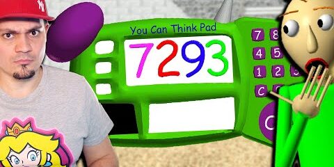 🔓 ODKRYŁEM SEKRETNY KOD BALDIEGO! | Baldi’s Basics