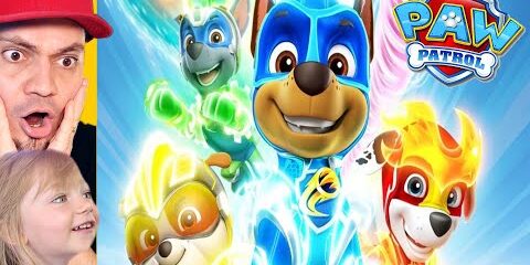 kosmopieski-ratuja-swiat-psi-patrol-mighty-pups-rubble-i-rocky.jpg 🐶 KOSMOPIESKI RATUJĄ ŚWIAT! | Psi Patrol Mighty Pups | Rubble i Rocky!