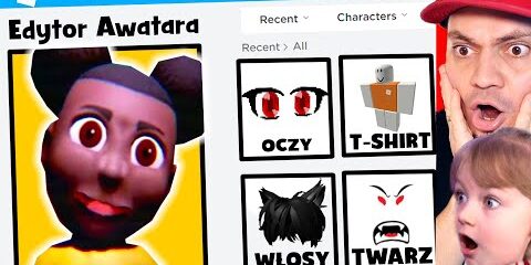 😃 TWORZYMY KONTO AMANDA THE ADVENTURER W ROBLOX! *trochę zapłacilismy*