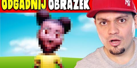 CZY WIESZ JAKI TO OBRAZEK W ROBLOX?! (NIE DASZ RADY!)