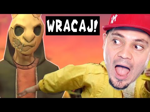 😯 PORYWACZ DZIECI – UCIECZKA! | Horror Tale 1 Kidnapper #02