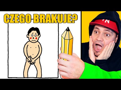 CZEGO TU BRAKUJE?! *Inspektor Junior* 😐 Just Draw