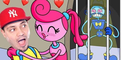 mommy-long-legs-sie-we-mnie-zakochala-reakcja-na-animacje.jpg 💘 MOMMY  LONG LEGS SIĘ WE MNIE ZAKOCHAŁA?! | Reakcja Na Animacje