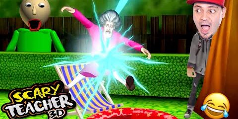 baldi-kolezanka-i-prank-z-pradem-scary-teacher-3d.jpg ⚡ BALDI (KOLEŻANKA) I PRANK Z PRĄDEM! | Scary Teacher 3D