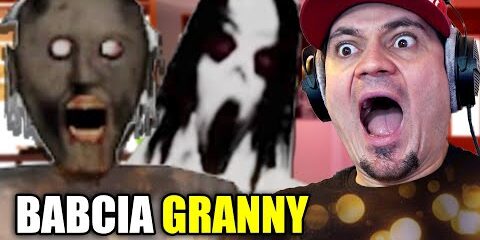 🤨 ULTIMATE CUSTOM BABCIA GRANNY | Slendrina’s Freakish Family And Friends