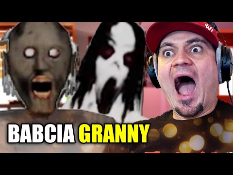 🤨 ULTIMATE CUSTOM BABCIA GRANNY | Slendrina’s Freakish Family And Friends