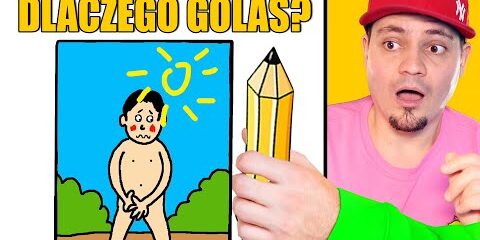 DLACZEGO GOLAS?! *Inspektor Junior* 😐 Just Draw