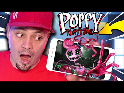 😮 POPPY PLAYTIME NA TELEFON JEST MEGA! | Poppy Playtime Chapter 2 Android / iOS