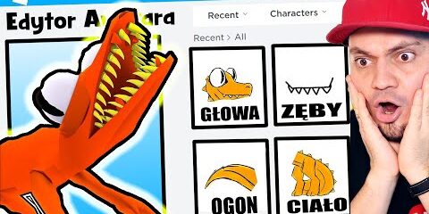 🧡 GRAM JAKO ORANGE Z RAINBOW FRIENDS! | Roblox Rainbow Friends