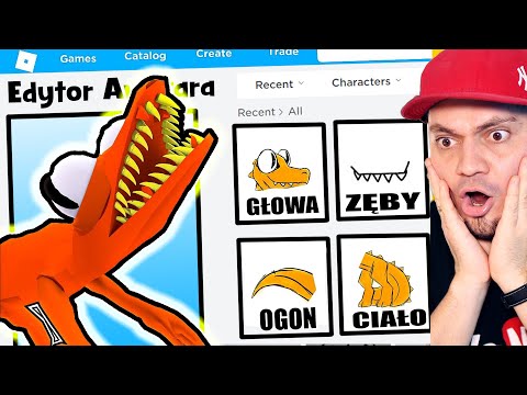 🧡 GRAM JAKO ORANGE Z RAINBOW FRIENDS! | Roblox Rainbow Friends