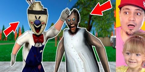 corka-dowiedziala-sie-kim-jest-granny-i-ice-scream-reakcje-na-animacje.jpg 🤣 CÓRKA DOWIEDZIAŁA SIĘ KIM JEST GRANNY I ICE SCREAM! 🤣 Reakcje na animacje