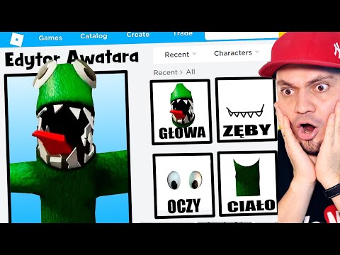 🟢 Tworzę GREEN w Roblox RAINBOW FRIENDS! | Roblox Tęczowi Przyjaciele