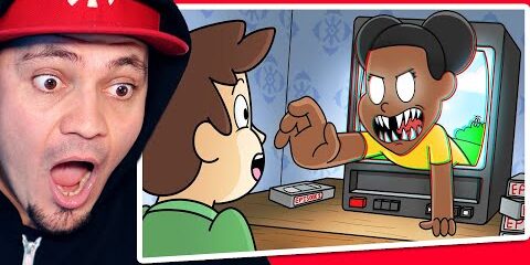 😮 AMANDA *prawdziwa historia* | Amanda The Adventurer [Dora i przyjaciele.exe]