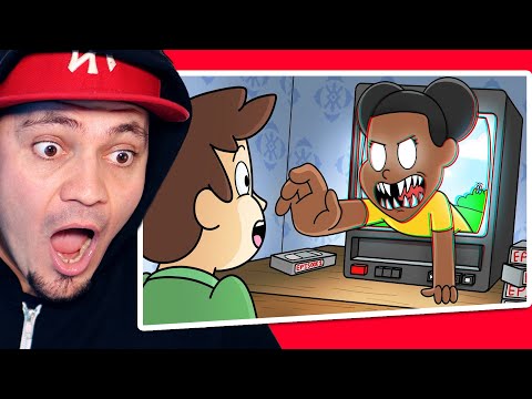 😮 AMANDA *prawdziwa historia* | Amanda The Adventurer [Dora i przyjaciele.exe]