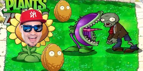 😮 NOWY KWIAT PRZECIWKO ZOMBIE! | Plants Vs Zombies